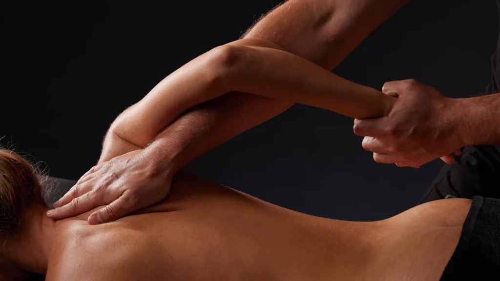 x Massage